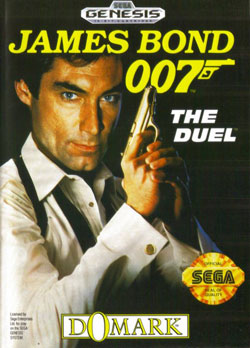 James Bond: The Duel