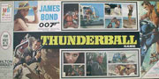 Thunderball-brettspill