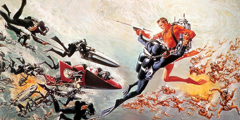 Thunderball (Operasjon Tordensky) – 1965