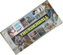 James Bond - Thunderball