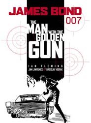 Titans utgave av The Man With The Golden Gun