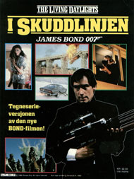 I skuddlinjen