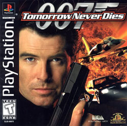 James Bond - Tomorrow Never Dies