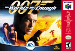 James Bond - The World Is Not Enough