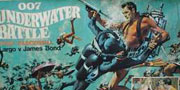 Underwater battle