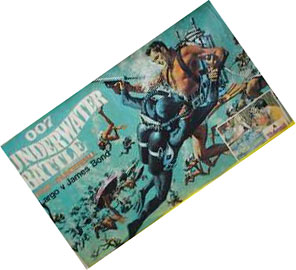 Underwater Battle