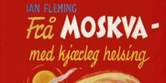 Norske James Bond-bokutgivelser
