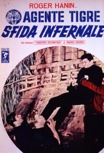 Agente Tigre Sfida Infernale Agente Tigre Sfida Infernale