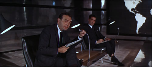 Nummer 10 i Thunderball