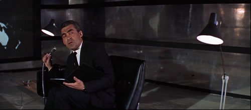 Nummer 11 i Thunderball
