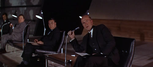 Nummer 5 i Thunderball