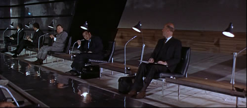 Nummer 7 i Thunderball