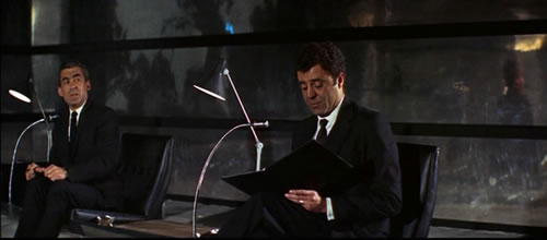 Nummer 9 i Thunderball