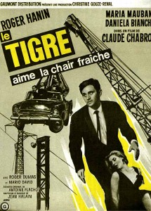 Le Tigre aime la chair fraiche Le Tigre aime la chair fraiche