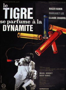 Le Tigre se parfume a la dynamite Le Tigre se parfume a la dynamite
