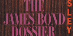 The James Bond Dossier