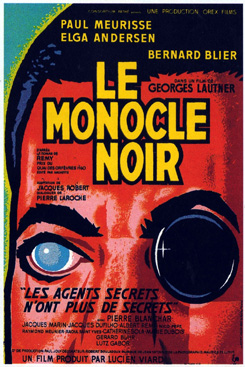 Le Monocle Noir
