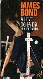 &Aring; leve og la d&oslash; - 