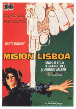 Da 077 intrigo a Lisbona