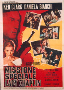 Missione speciale Lady Chaplin 