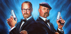James Bond vs. Mythbusters