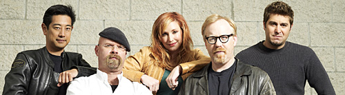 Mythbusters