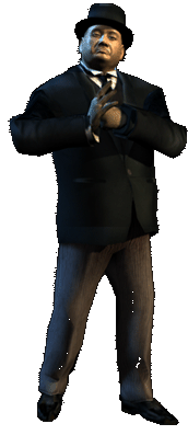oddjob Oddjob