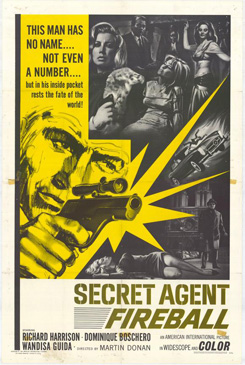 secret-agent-fireball Le spie uccidono a Beirut