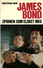 Spionen som elsket meg - 1978
