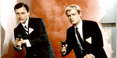 The Man From U.N.C.L.E.