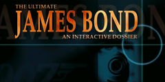 James Bond: The Ultimate Dossier