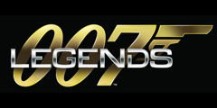 Dataspill – 007 Legends
