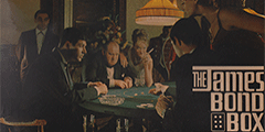 Brettspill – The James Bond Box