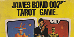 Brettspill – James Bond 007 Tarot Game