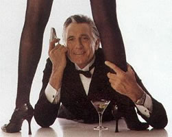 ben George Lazenby