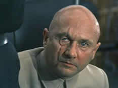 blofeld1 Ernst Stavro Blofeld, spilt av Donald Pleasence