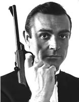 bond1 Sean Connery som James Bond