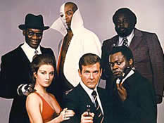 bond1 Publisitetsbilde fra Live And Let Die