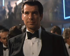 bond2 Pierce Brosnan som James Bond