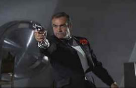 bond2 Connery tilbake som Bond