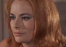 brandt1 Helga Brandt, spilt av Karin Dor
