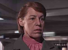 klebb1 Rosa Klebb, spilt av Lotte Lenya