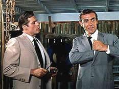 leiter2 Felix Leiter og James Bond