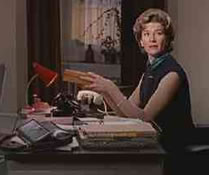 moneypenny1 Miss Moneypenny (Lois Maxwell)