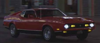 mustang1 Mustang Mach 1