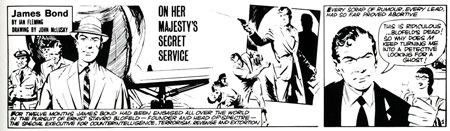 On Her Majesty's Secret Service-avisstripe On Her Majesty's Secret Service-avisstripe