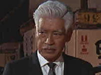 osato1 Mr Osato, spilt av Teru Shimada