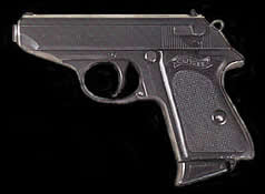 walter1 Den berømte Walther PKK
