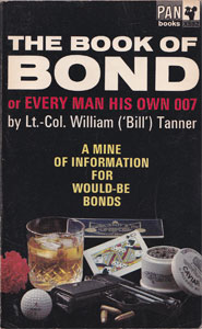 bookofbond-pan-1966 The Book of Bond