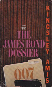 dossier-signet-1966 The James Bond Dossier